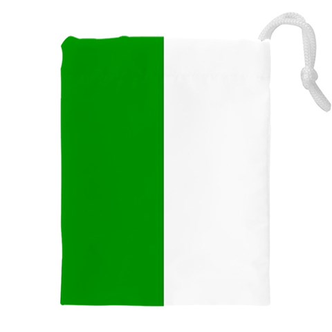 Fermanagh Flag Drawstring Pouch (4XL) from UrbanLoad.com Front