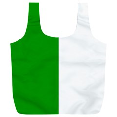 Fermanagh Flag Full Print Recycle Bag (XXXL) from UrbanLoad.com Front