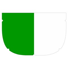 Fermanagh Flag Make Up Case (Small) from UrbanLoad.com Side Left