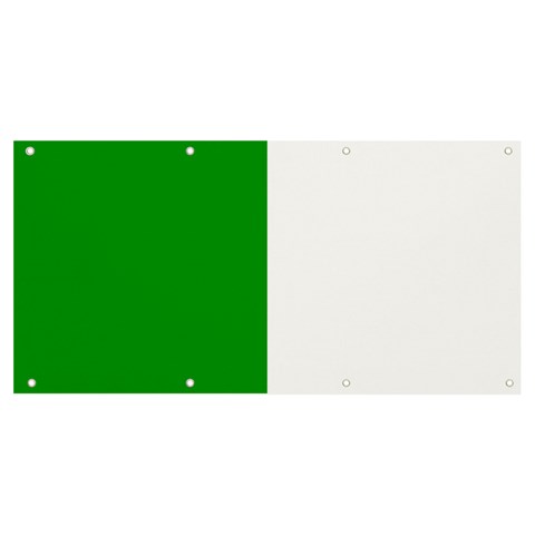 Fermanagh Flag Banner and Sign 8  x 4  from UrbanLoad.com Front