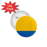 Opolskie Flag 1.75  Buttons (100 pack) 