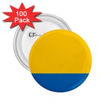 Opolskie Flag 2.25  Buttons (100 pack) 
