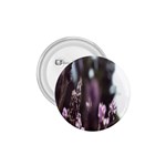 Purple Flower Pattern 1.75  Buttons