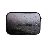 Rain On Glass Texture Apple MacBook Pro 13  Zipper Case