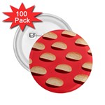 Stackable Chips In Lines 2.25  Buttons (100 pack) 