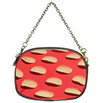 Stackable Chips In Lines Chain Purse (One Side)