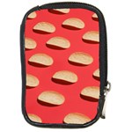 Stackable Chips In Lines Compact Camera Leather Case