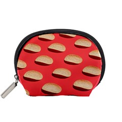 Stackable Chips In Lines Accessory Pouch (Small) from UrbanLoad.com Front
