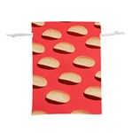 Stackable Chips In Lines Lightweight Drawstring Pouch (M)