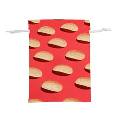 Stackable Chips In Lines Lightweight Drawstring Pouch (M) from UrbanLoad.com Back
