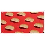 Stackable Chips In Lines Banner and Sign 4  x 2 