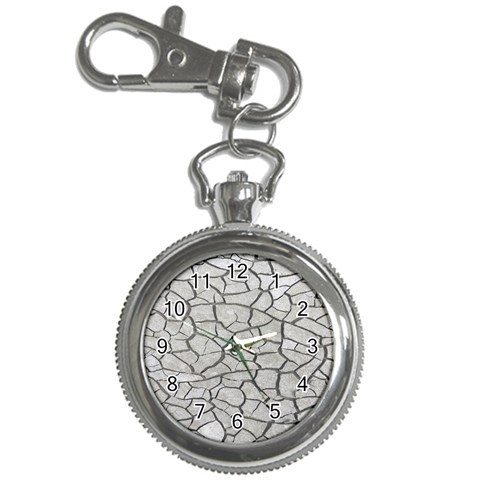 Texture Pattern Tile Key Chain Watches from UrbanLoad.com Front