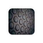 Texture Pattern Wallpaper Rubber Coaster (Square)