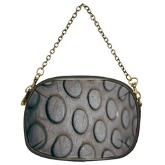 Texture Pattern Wallpaper Chain Purse (Two Sides) from UrbanLoad.com Back
