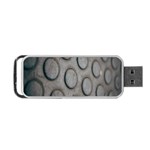 Texture Pattern Wallpaper Portable USB Flash (Two Sides)
