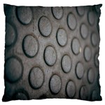 Texture Pattern Wallpaper Large Premium Plush Fleece Cushion Case (One Side)