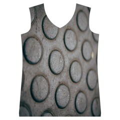 Texture Pattern Wallpaper Women s Basketball Tank Top from UrbanLoad.com Front