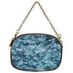 Texture Reef Pattern Chain Purse (One Side)
