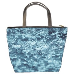Texture Reef Pattern Bucket Bag from UrbanLoad.com Back