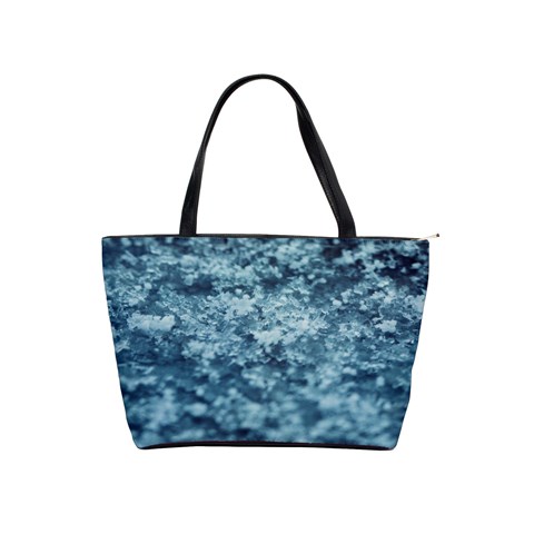 Texture Reef Pattern Classic Shoulder Handbag from UrbanLoad.com Front