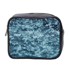 Texture Reef Pattern Mini Toiletries Bag (Two Sides) from UrbanLoad.com Front