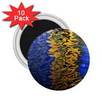 Texture Wallpaper 2.25  Magnets (10 pack) 