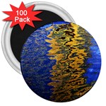 Texture Wallpaper 3  Magnets (100 pack)