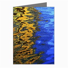 Texture Wallpaper Greeting Cards (Pkg of 8) from UrbanLoad.com Left