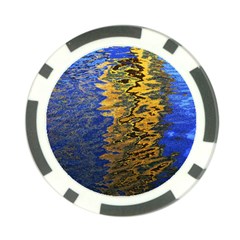 Texture Wallpaper Poker Chip Card Guard from UrbanLoad.com Back