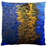 Texture Wallpaper Large Cushion Case (One Side)
