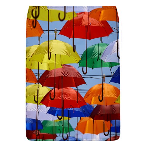 Umbrellas Colourful Removable Flap Cover (S) from UrbanLoad.com Front