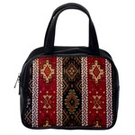 Uzbek Pattern In Temple Classic Handbag (One Side)