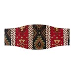 Uzbek Pattern In Temple Stretchable Headband