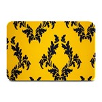 Yellow Regal Filagree Pattern Plate Mats