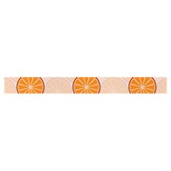 Orange Slices! Zipper Grocery Tote Bag from UrbanLoad.com Strap