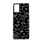 Background Graphic Abstract Pattern Samsung Galaxy S20Plus 6.7 Inch TPU UV Case