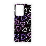 Abstract Background Graphic Pattern Samsung Galaxy S20 Ultra 6.9 Inch TPU UV Case