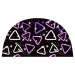Abstract Background Graphic Pattern Anti scalding pot cap