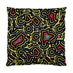 Background Graphic Art Standard Cushion Case (Two Sides)