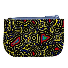 Background Graphic Art Large Coin Purse from UrbanLoad.com Back