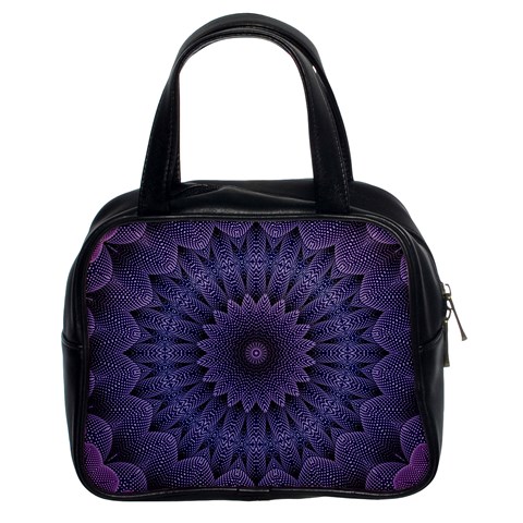 Shape Geometric Symmetrical Classic Handbag (Two Sides) from UrbanLoad.com Front