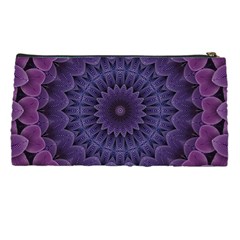 Shape Geometric Symmetrical Pencil Case from UrbanLoad.com Back