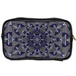 Kaleidoscope Geometric Pattern Toiletries Bag (Two Sides)