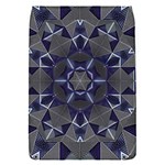 Kaleidoscope Geometric Pattern Removable Flap Cover (S)