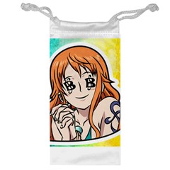 Nami Lovers Money Jewelry Bag from UrbanLoad.com Front