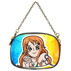 Nami Lovers Money Chain Purse (Two Sides) from UrbanLoad.com Front