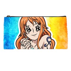 Nami Lovers Money Pencil Case from UrbanLoad.com Front