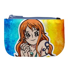 Nami Lovers Money Large Coin Purse from UrbanLoad.com Front