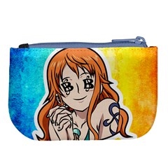Nami Lovers Money Large Coin Purse from UrbanLoad.com Back