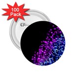 Sparkle 2.25  Buttons (100 pack) 